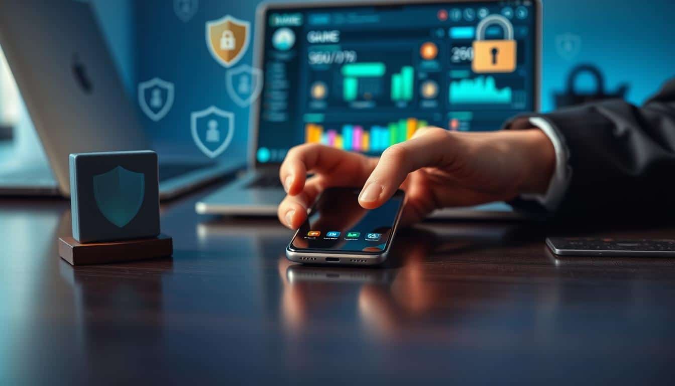 Como proteger seu celular contra ameaças digitais