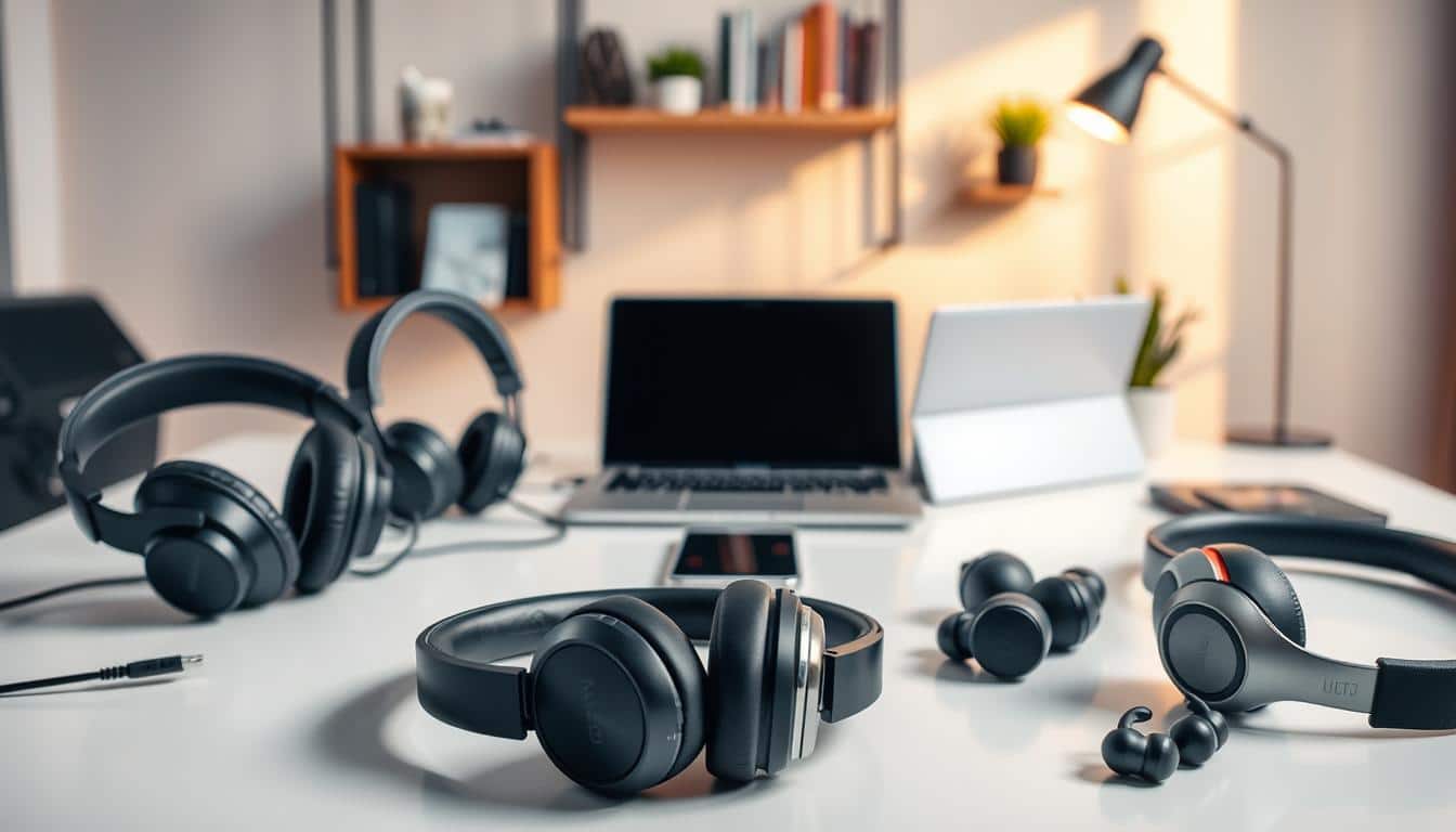 Como escolher fones de ouvido de acordo com seu estilo de uso
