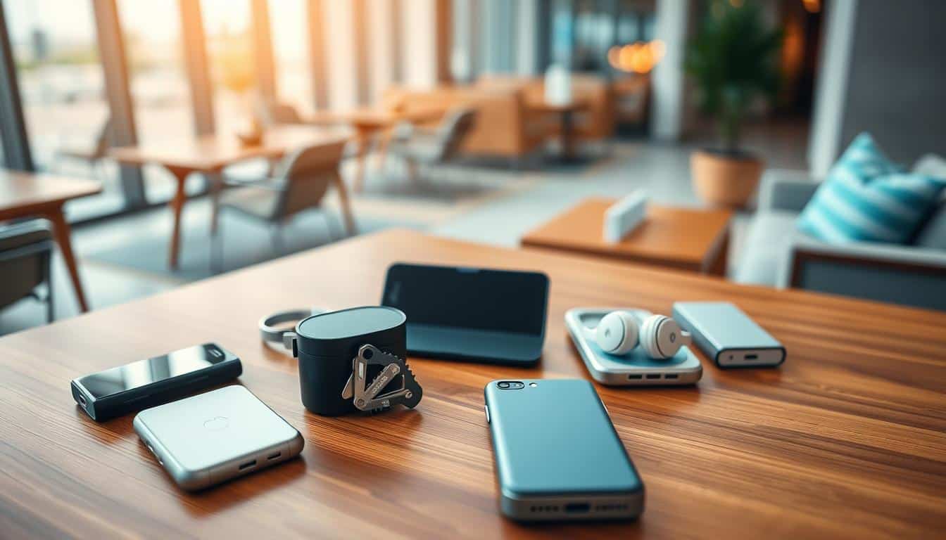 5 gadgets compactos que valem a pena levar para qualquer viagem