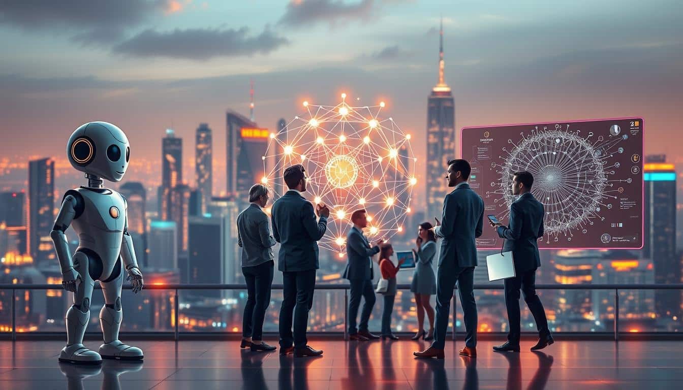Os principais tipos de inteligência artificial e para que cada um serve
