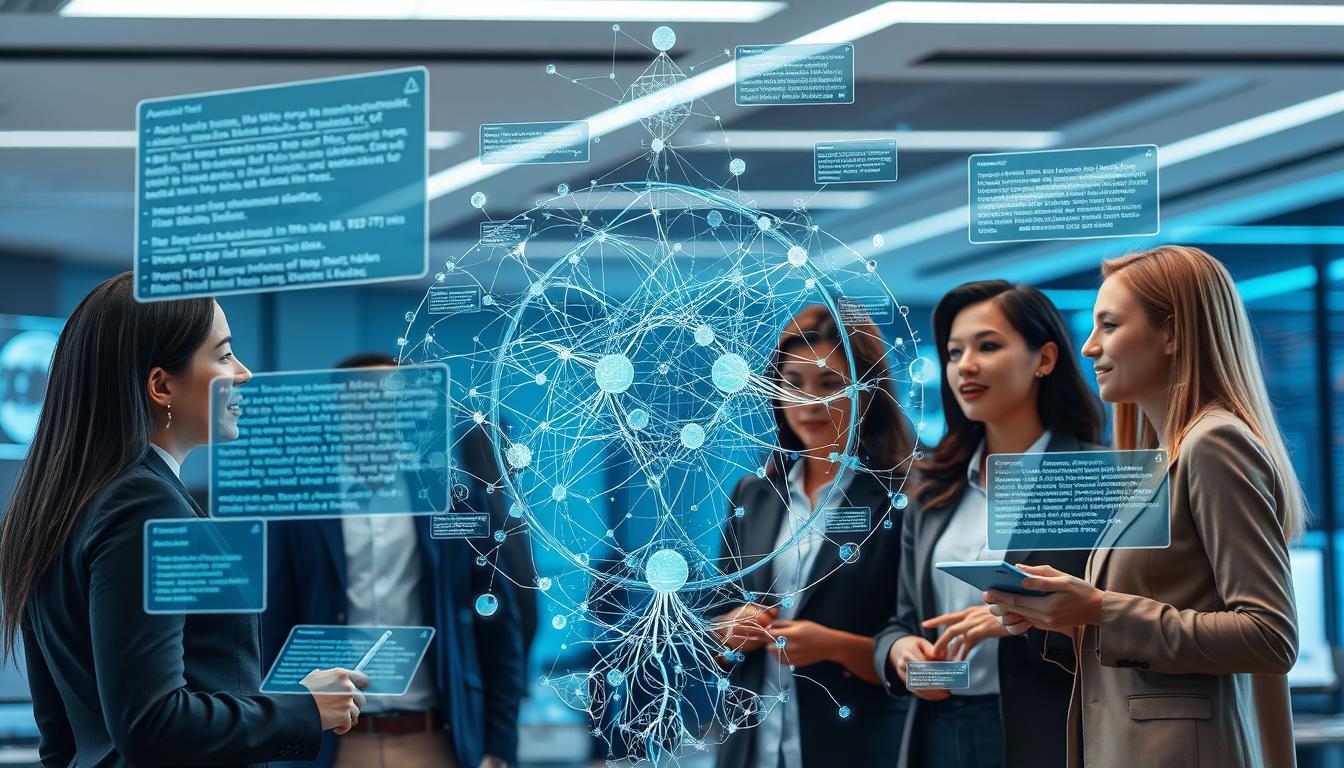 Como funcionam os modelos de linguagem por trás das IAs modernas