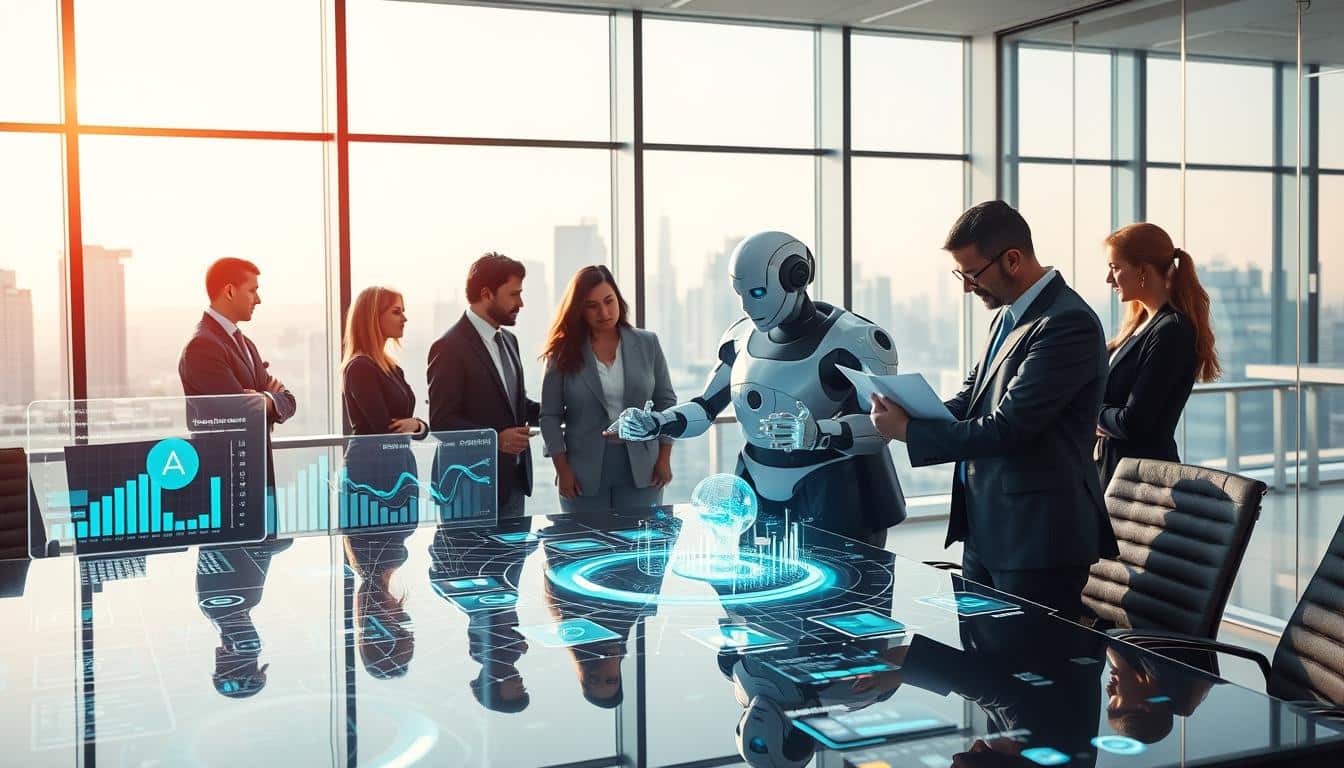 Como a inteligência artificial está mudando a forma como trabalhamos